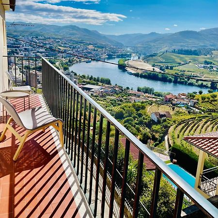 Casa Da Pecega Villa Peso da Regua Bagian luar foto